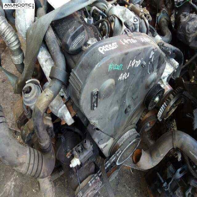 Motor ahu de volkswagen