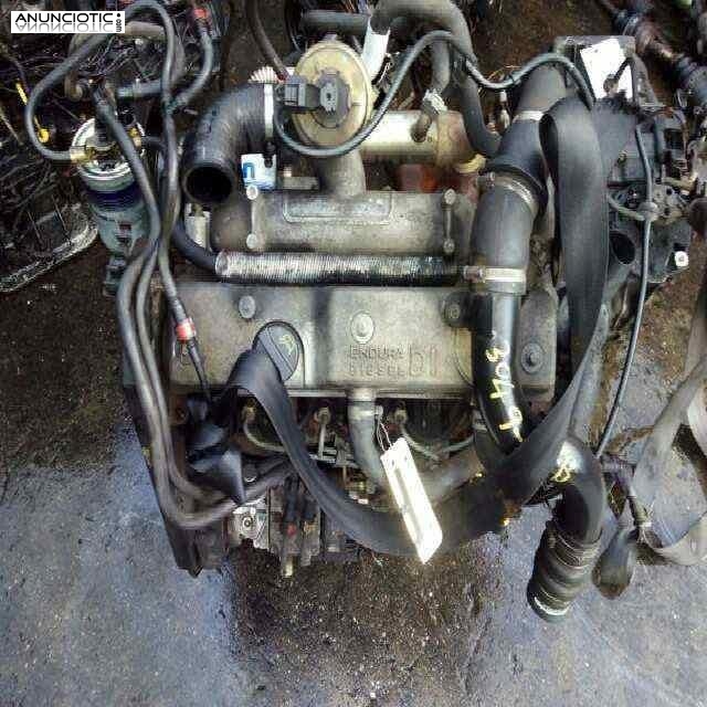 Motor bhda de ford focus berlina (cak)