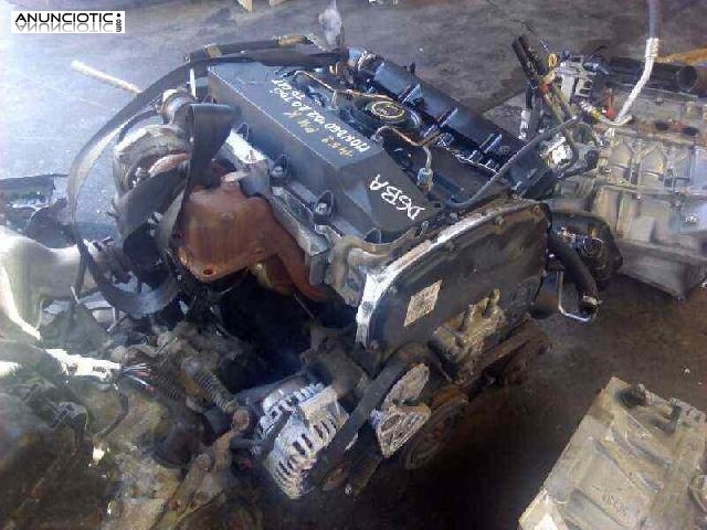 Motor d6ba de ford mondeo berlina (ge)