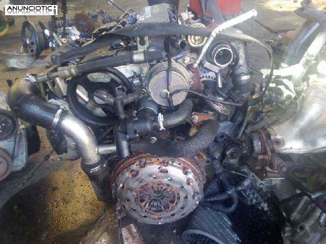 Motor d6ba de ford mondeo berlina (ge)
