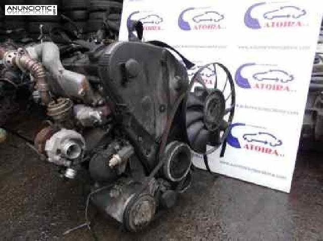 Motor afn de audi a4 avant (b5) 1.9 tdi