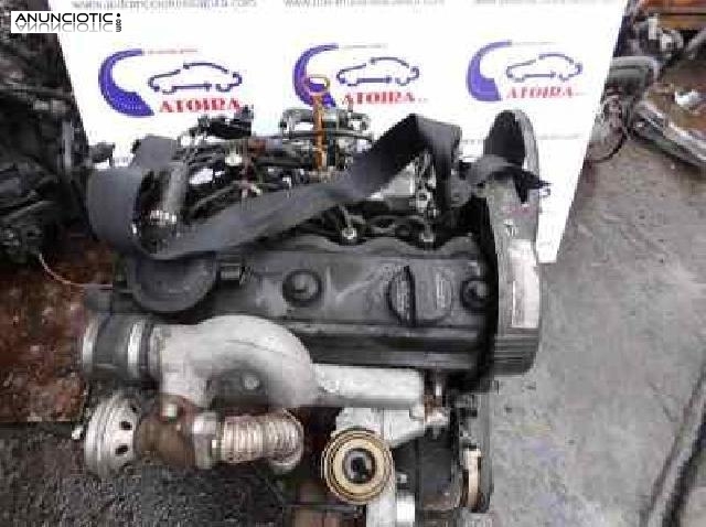 Motor afn de audi a4 avant (b5) 1.9 tdi