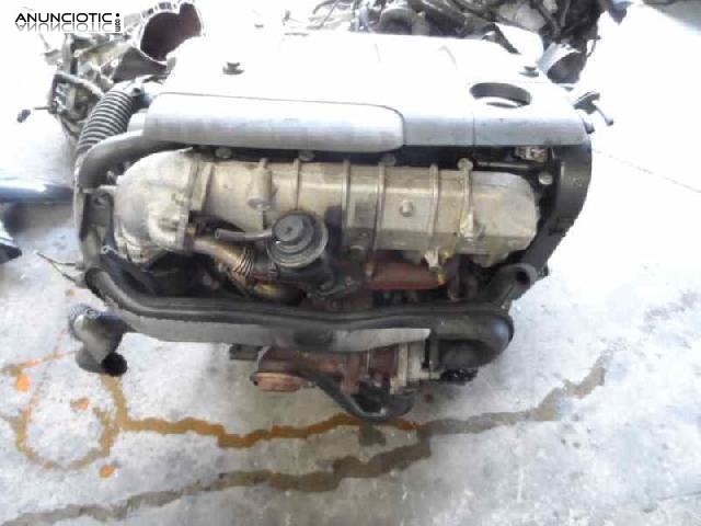 Motor rhydw10td de peugeot 206 sw xs