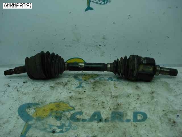 Transmision delantera izquierda 2847578