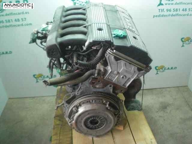 Motor completo 1140919 206s1 bmw serie 5