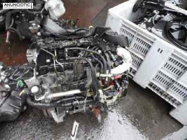 Motor hhjb de ford fiesta (cbk)