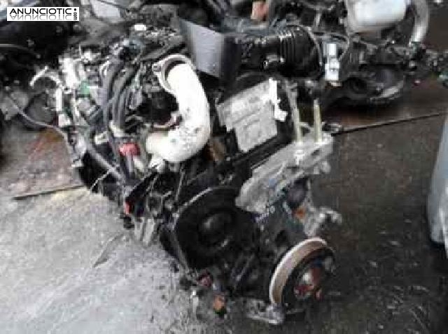 Motor hhjb de ford fiesta (cbk)