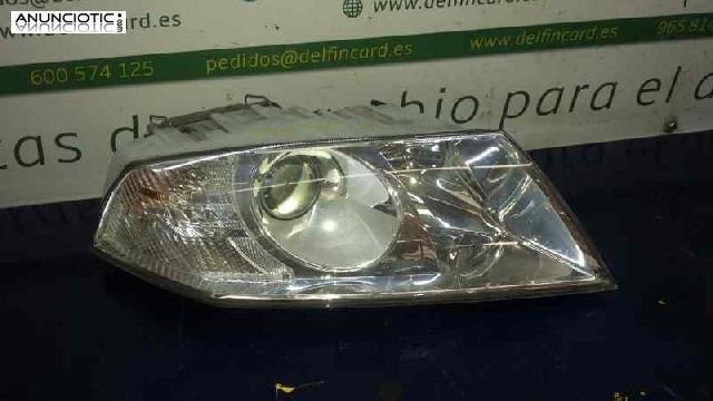 Faro derecho 3426897 1z1941018n skoda