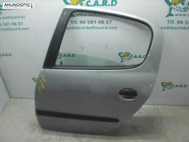 Puerta trasera izquierda 2765746 peugeot