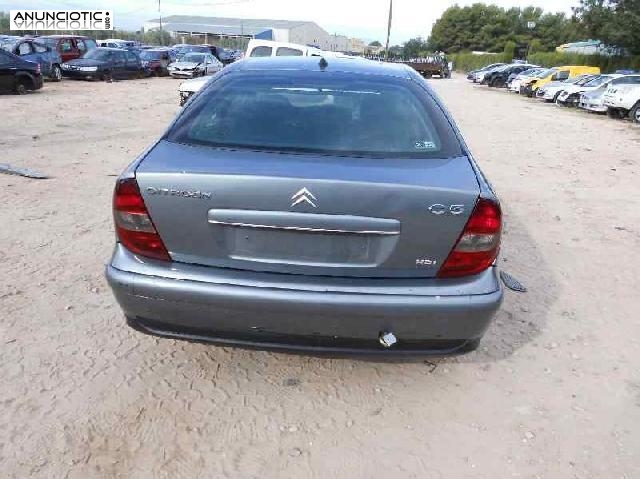 Despiece 8164 citroen c5 berlina 2002