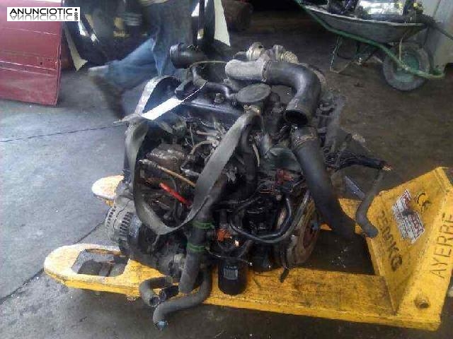 Motor 926957 de seat alhambra (7v8)