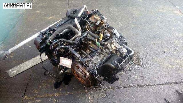 Motor 867492 de peugeot 206+ b&aacute;sico