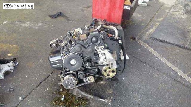 Motor 867492 de peugeot 206+ b&aacute;sico