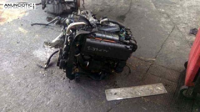 Motor 867492 de peugeot 206+ b&aacute;sico