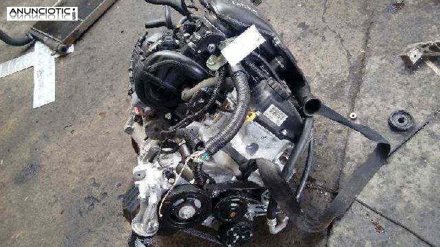 Motor 846559 de toyota aygo (kgb/wnb)
