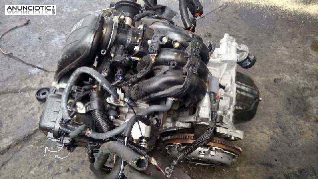 Motor 846559 de toyota aygo (kgb/wnb)