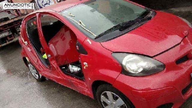 Motor 846559 de toyota aygo (kgb/wnb)
