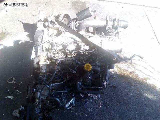 Motor 931358 de renault laguna ii (bg0)