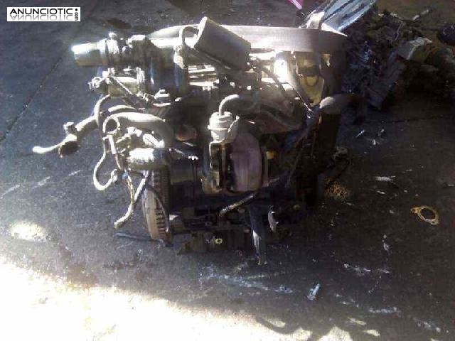 Motor 931358 de renault laguna ii (bg0)
