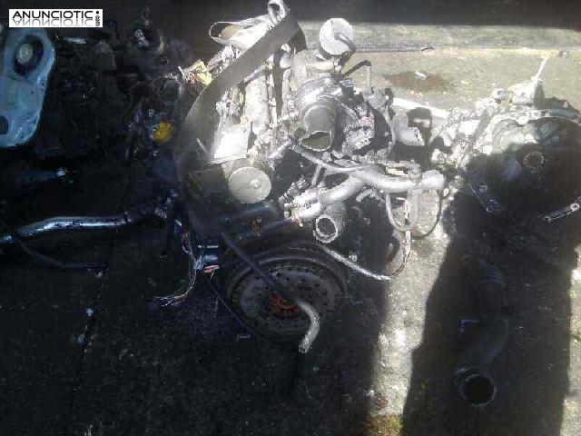 Motor 931358 de renault laguna ii (bg0)