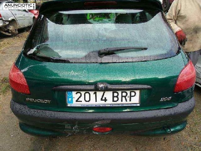 Puerta 510710 de peugeot 206 berlina