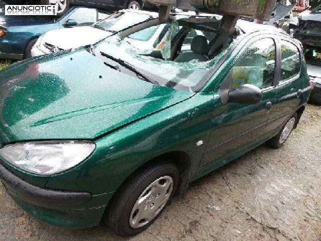 Puerta 510710 de peugeot 206 berlina