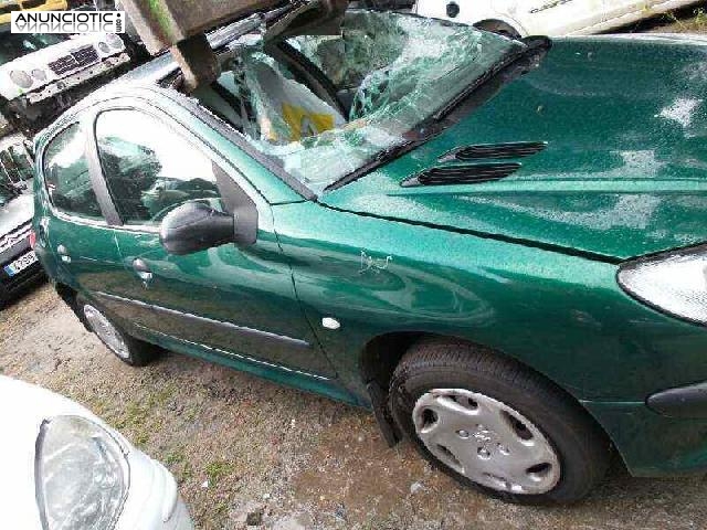 Puerta 510710 de peugeot 206 berlina