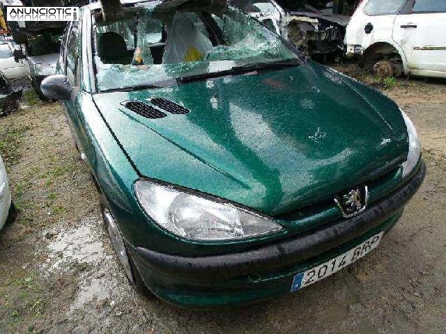 Puerta 510710 de peugeot 206 berlina