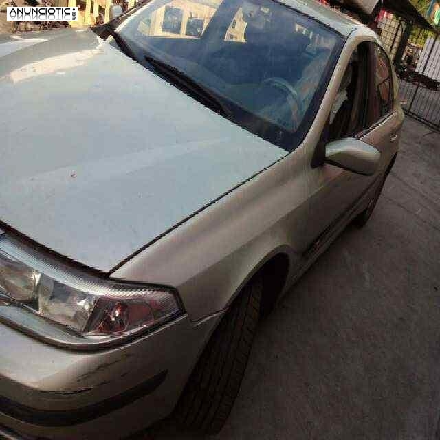 Puerta 722753 de renault laguna ii (bg0)