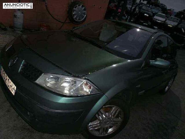 Motor 541404 de renault megane ii