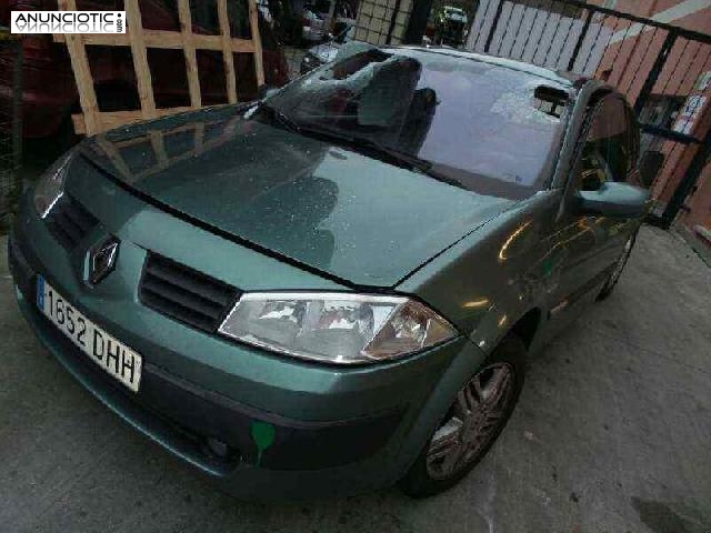 Motor 541404 de renault megane ii