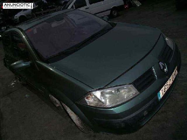 Motor 541404 de renault megane ii