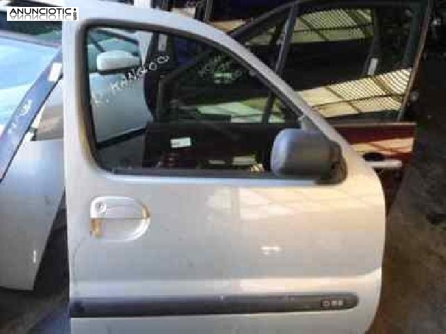 Puerta 230637 de renault kangoo (f/kc0)