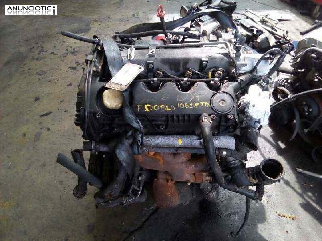 Motor 771616 de fiat dobl&ograve; (119) 1.9 8v