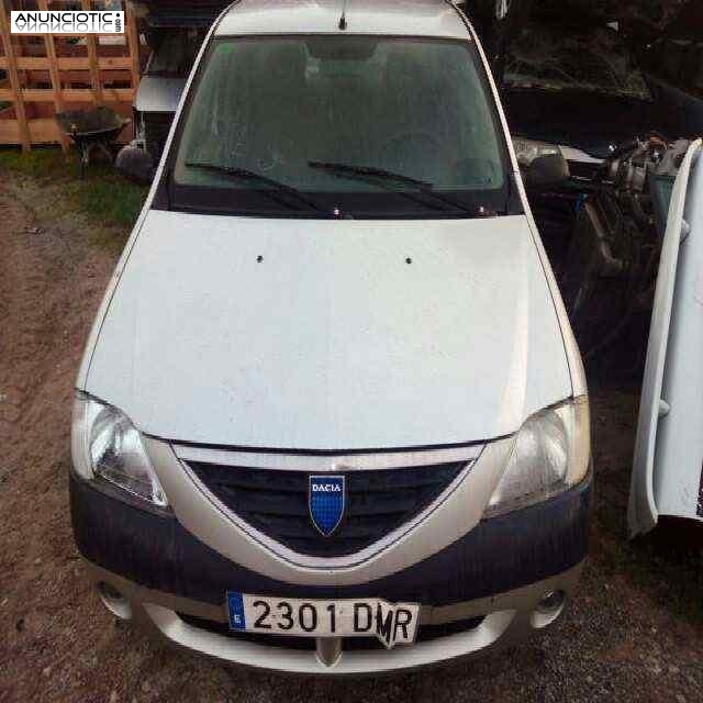 Puerta 794134 de dacia logan ambiance