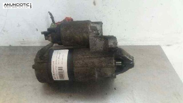 Motor arranque 938410 8200021396 renault