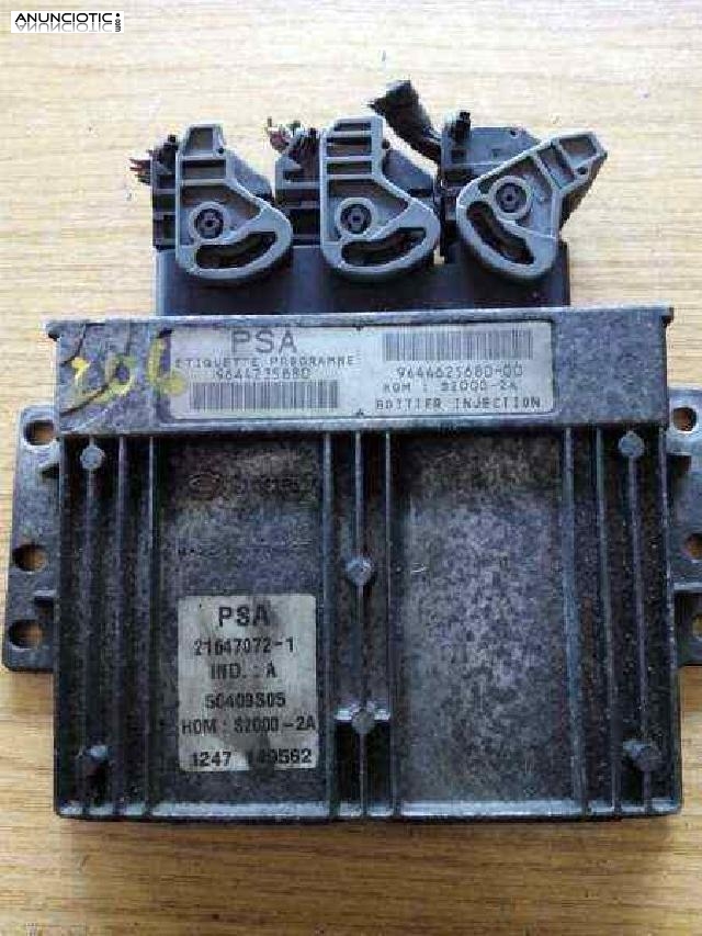 Centralita motor uce 571749 9644235680