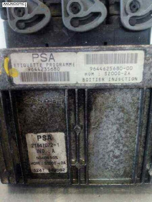 Centralita motor uce 571749 9644235680