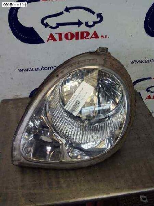 Faro izquierdo 308852 renault kangoo