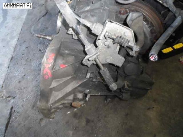 Caja cambios 332755 fiat doblo cargo