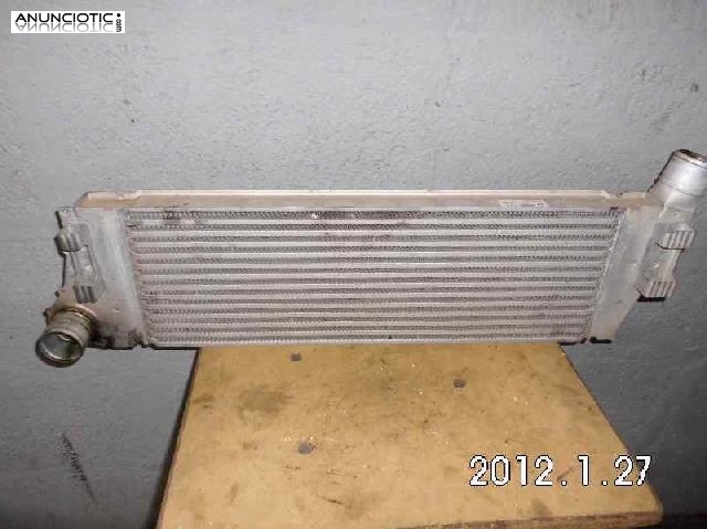 39803 intercooler renault megane ii