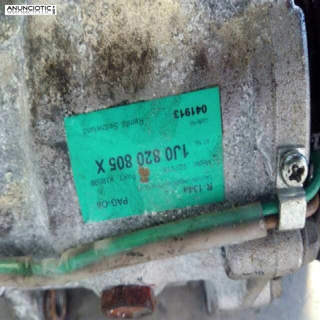 501832 compresor audi tt 1.8 t coupe