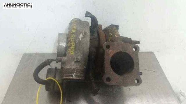 Turbocompresor 965782 toyota supra