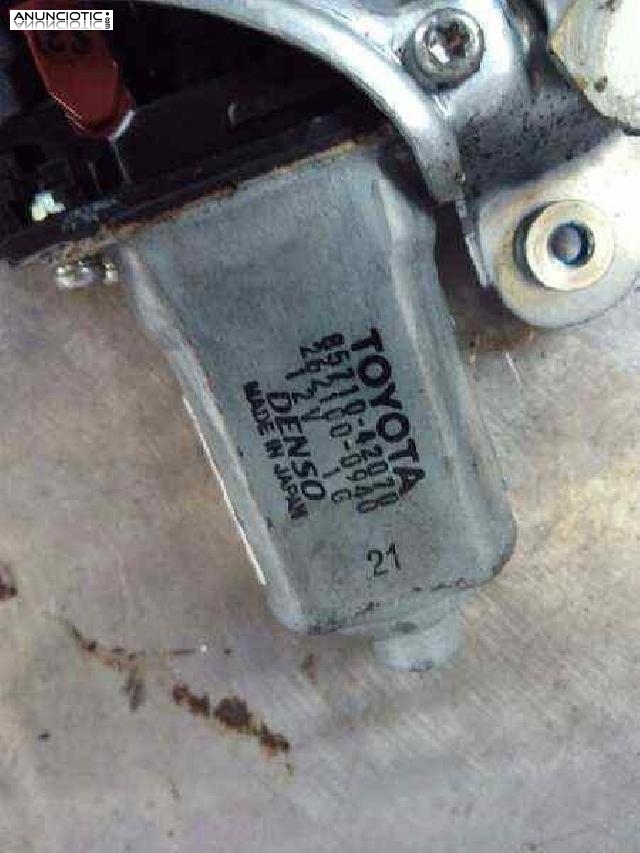 Elevalunas delantero derecho 553688