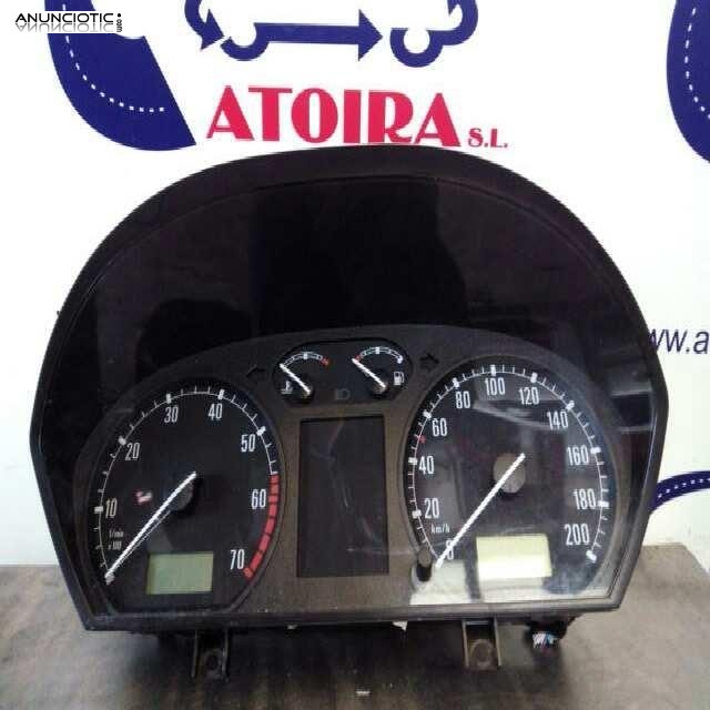 390235 cuadro skoda fabia attractive