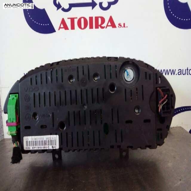 390235 cuadro skoda fabia attractive