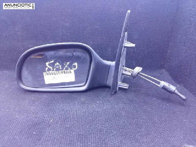 95257 retrovisor citroen saxo 1.6 vts
