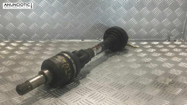 95895 transmision citroen berlingo 1.9