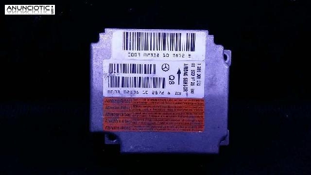 99790 centralita mercedes-benz bm serie