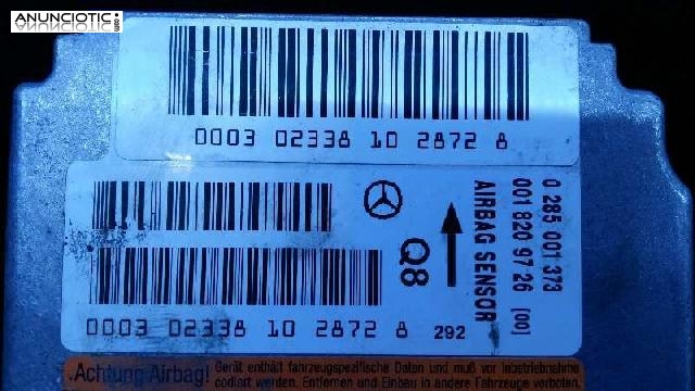 99790 centralita mercedes-benz bm serie